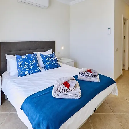 205 - Casa Santuario By Now Ltd Коста Бланка