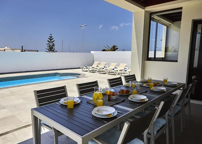 205 - Casa Santuario By Now Ltd * Playa Blanca (Lanzarote)