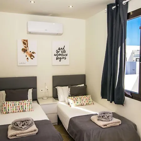 205 - Casa Santuario By Now Ltd Villa Playa Blanca (Lanzarote)