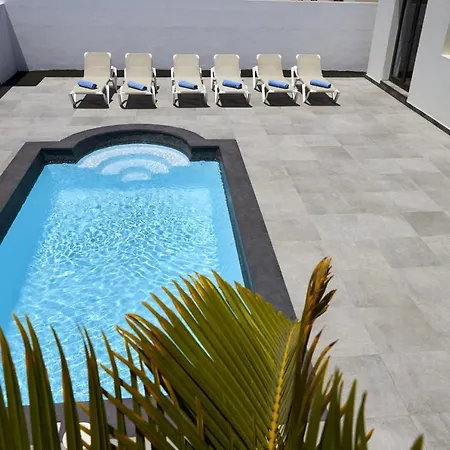 205 - Casa Santuario By Now Ltd Villa Playa Blanca (Lanzarote)
