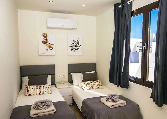 205 - Casa Santuario By Now Ltd Villa Playa Blanca