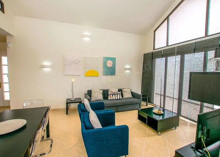 205 - Casa Santuario By Now Ltd Villa Playa Blanca