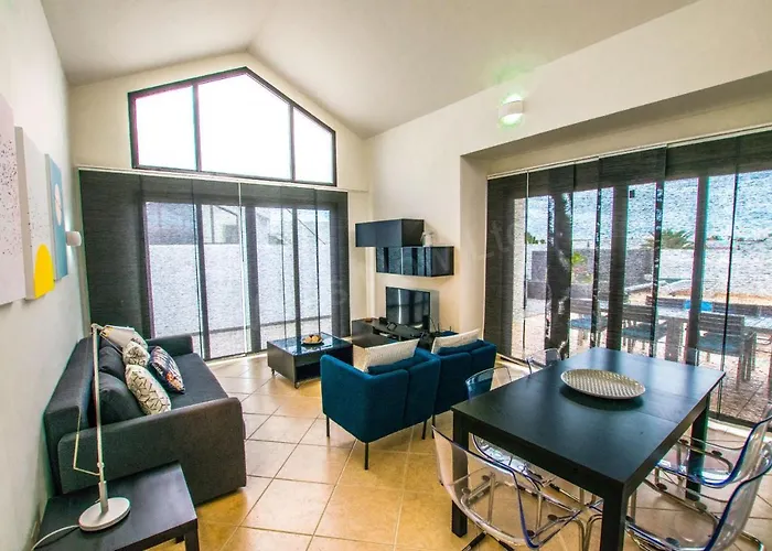 205 - Casa Santuario By Now Ltd Playa Blanca