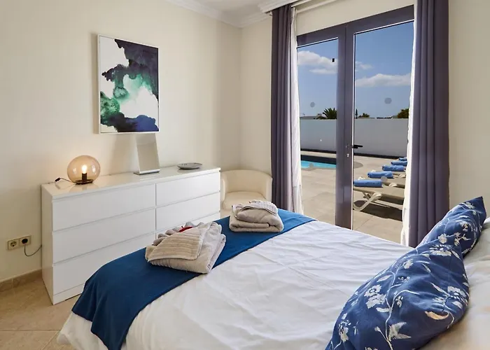 205 - Casa Santuario By Now Ltd * Playa Blanca