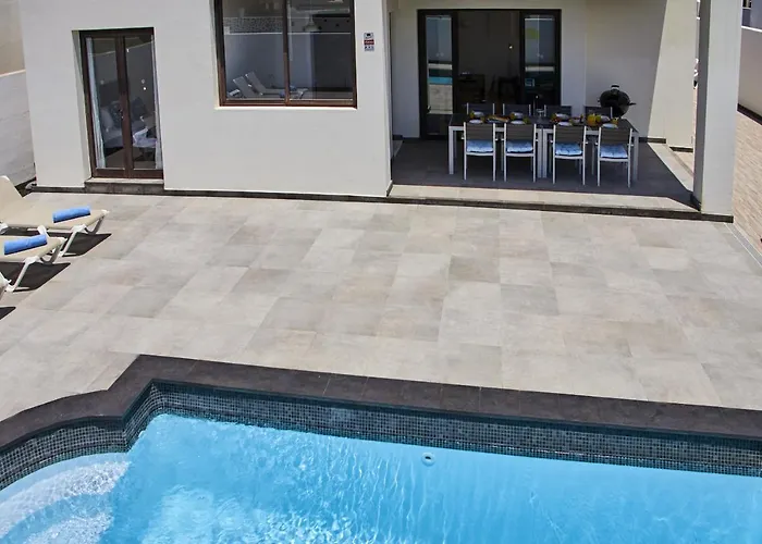 205 - Casa Santuario By Now Ltd Villa Playa Blanca